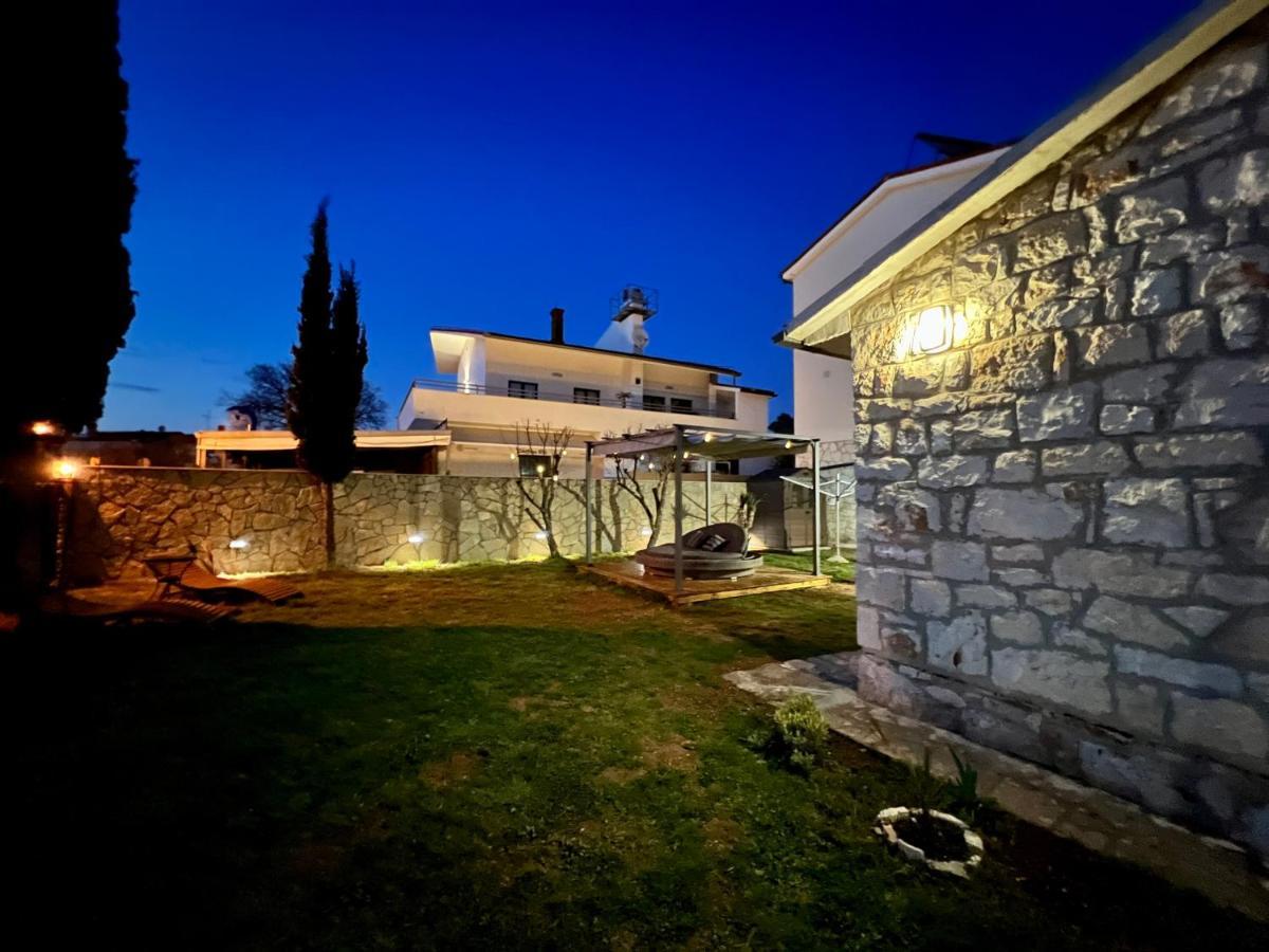 Villa Laurus Garden Medulin Exterior foto