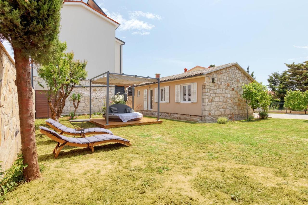 Villa Laurus Garden Medulin Exterior foto