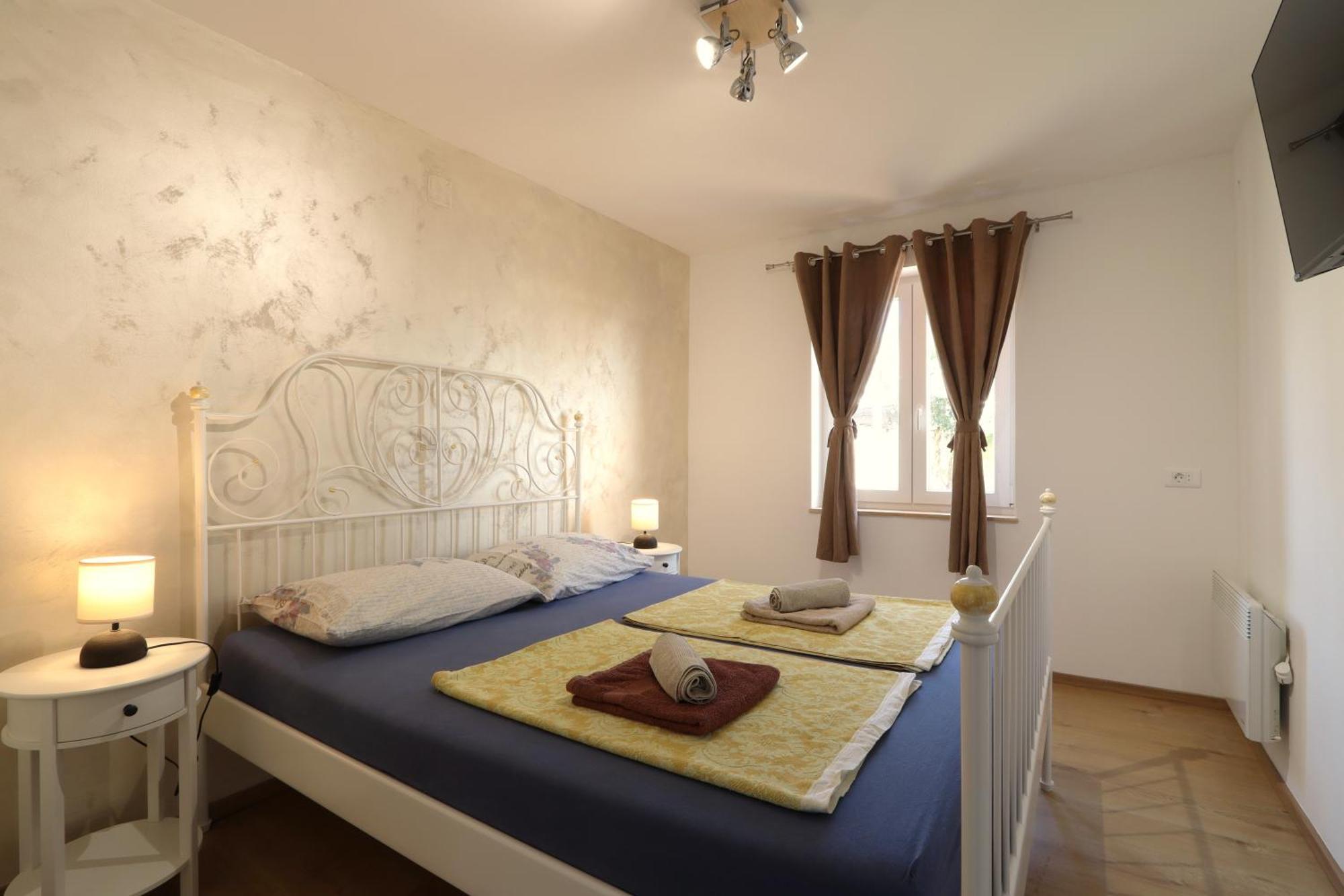 Villa Laurus Garden Medulin Exterior foto